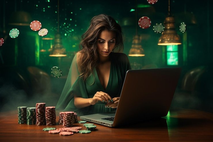 Layar transfer bank di platform peti4d