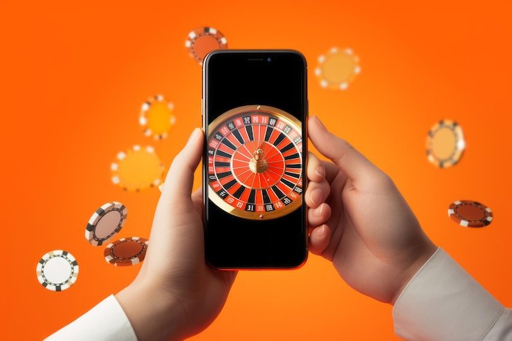 Antarmuka multi-bet peti4d di aplikasi mobile menampilkan slip taruhan gabungan dengan kalkulasi real-time
